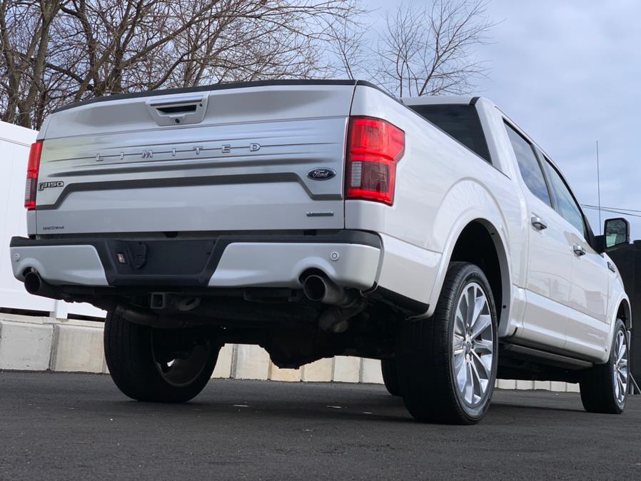 2019 Ford F-150 Limited 4WD SuperCrew 5.5'' Box, available for sale in Hillside, New Jersey | Champion Auto Hillside. Hillside, New Jersey 2019 Ford F-150 Limited 4WD SuperCrew 5.5'' Box, available for sale in Hillside, New Jersey | Champion Auto Hillside. Hillside, New Jersey