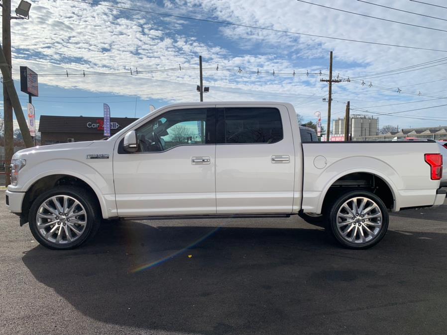 2019 Ford F-150 Limited 4WD SuperCrew 5.5'' Box, available for sale in Hillside, New Jersey | Champion Auto Hillside. Hillside, New Jersey 2019 Ford F-150 Limited 4WD SuperCrew 5.5'' Box, available for sale in Hillside, New Jersey | Champion Auto Hillside. Hillside, New Jersey