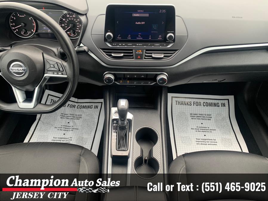 2020 Nissan Altima 2.5 S Sedan, available for sale in Jersey City, New Jersey | Champion Auto Sales of JC. Jersey City, New Jersey 2020 Nissan Altima 2.5 S Sedan, available for sale in Jersey City, New Jersey | Champion Auto Sales of JC. Jersey City, New Jersey