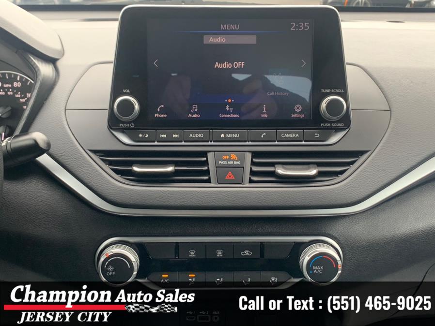 2020 Nissan Altima 2.5 S Sedan, available for sale in Jersey City, New Jersey | Champion Auto Sales of JC. Jersey City, New Jersey 2020 Nissan Altima 2.5 S Sedan, available for sale in Jersey City, New Jersey | Champion Auto Sales of JC. Jersey City, New Jersey