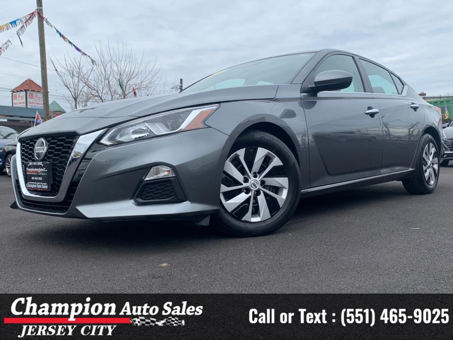 2020 Nissan Altima 2.5 S Sedan, available for sale in Jersey City, New Jersey | Champion Auto Sales of JC. Jersey City, New Jersey 2020 Nissan Altima 2.5 S Sedan, available for sale in Jersey City, New Jersey | Champion Auto Sales of JC. Jersey City, New Jersey