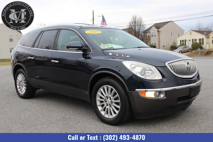 Used Buick Enclave AWD 4dr CXL 2009 | Morsi Automotive Corp. New Castle, Delaware Used Buick Enclave AWD 4dr CXL 2009 | Morsi Automotive Corp. New Castle, Delaware