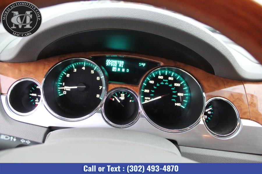 Used Buick Enclave AWD 4dr CXL 2009 | Morsi Automotive Corp. New Castle, Delaware Used Buick Enclave AWD 4dr CXL 2009 | Morsi Automotive Corp. New Castle, Delaware