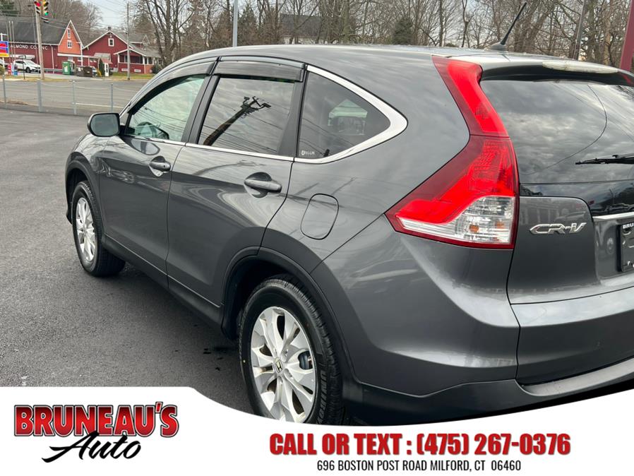 Used Honda CR-V 4WD 5dr EX 2012 | Bruneau's Auto Inc. Milford, Connecticut Used Honda CR-V 4WD 5dr EX 2012 | Bruneau's Auto Inc. Milford, Connecticut
