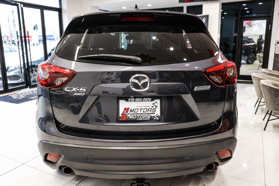 2016 Mazda CX-5 AWD 4dr Auto Grand Touring, available for sale in ELMONT, New York | 26 Motors Long Island. ELMONT, New York 2016 Mazda CX-5 AWD 4dr Auto Grand Touring, available for sale in ELMONT, New York | 26 Motors Long Island. ELMONT, New York