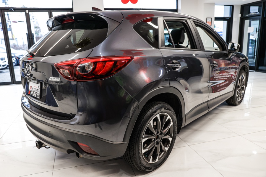 2016 Mazda CX-5 AWD 4dr Auto Grand Touring, available for sale in ELMONT, New York | 26 Motors Long Island. ELMONT, New York 2016 Mazda CX-5 AWD 4dr Auto Grand Touring, available for sale in ELMONT, New York | 26 Motors Long Island. ELMONT, New York