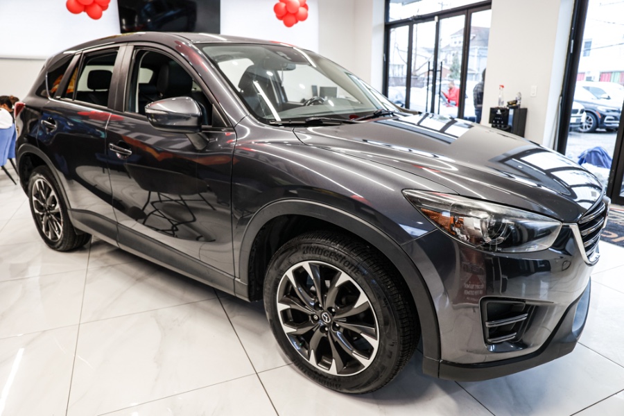 2016 Mazda CX-5 AWD 4dr Auto Grand Touring, available for sale in ELMONT, New York | 26 Motors Long Island. ELMONT, New York 2016 Mazda CX-5 AWD 4dr Auto Grand Touring, available for sale in ELMONT, New York | 26 Motors Long Island. ELMONT, New York