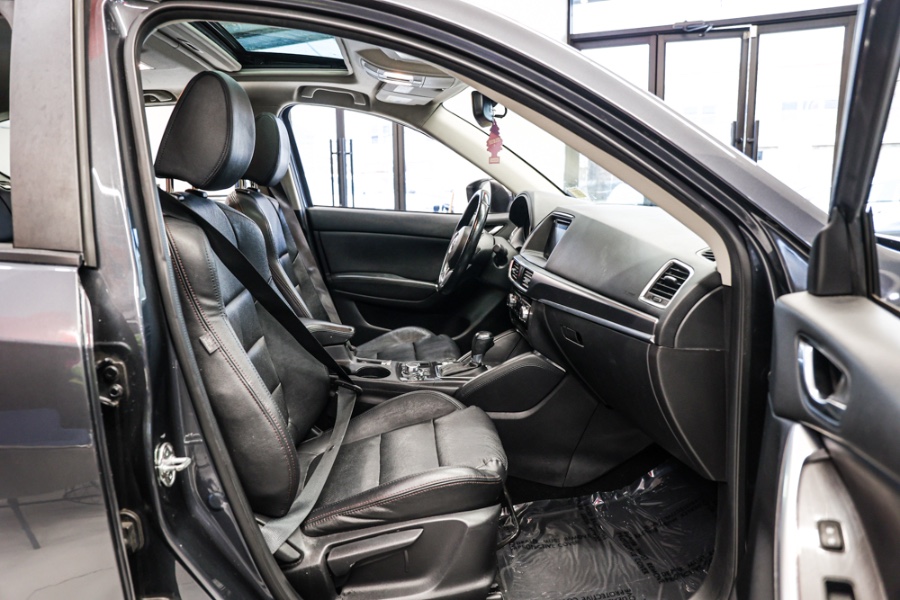 2016 Mazda CX-5 AWD 4dr Auto Grand Touring, available for sale in ELMONT, New York | 26 Motors Long Island. ELMONT, New York 2016 Mazda CX-5 AWD 4dr Auto Grand Touring, available for sale in ELMONT, New York | 26 Motors Long Island. ELMONT, New York