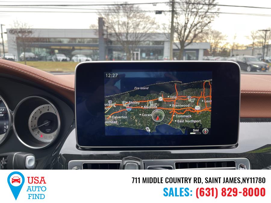 2017 Mercedes-Benz CLS CLS 550 4MATIC Coupe, available for sale in Saint James, New York | USA Auto Find. Saint James, New York 2017 Mercedes-Benz CLS CLS 550 4MATIC Coupe, available for sale in Saint James, New York | USA Auto Find. Saint James, New York