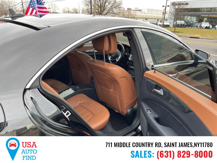 2017 Mercedes-Benz CLS CLS 550 4MATIC Coupe, available for sale in Saint James, New York | USA Auto Find. Saint James, New York 2017 Mercedes-Benz CLS CLS 550 4MATIC Coupe, available for sale in Saint James, New York | USA Auto Find. Saint James, New York
