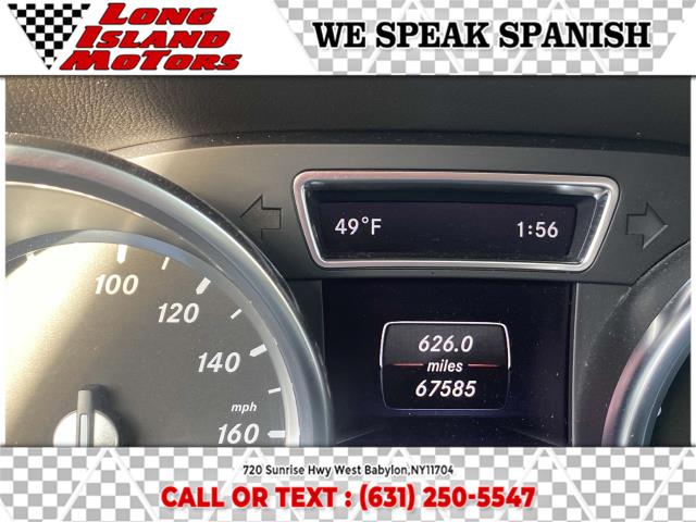 2015 Mercedes-Benz M-Class 4MATIC 4dr ML350, available for sale in West Babylon, New York | Long Island Motors. West Babylon, New York 2015 Mercedes-Benz M-Class 4MATIC 4dr ML350, available for sale in West Babylon, New York | Long Island Motors. West Babylon, New York