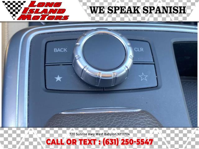 2015 Mercedes-Benz M-Class 4MATIC 4dr ML350, available for sale in West Babylon, New York | Long Island Motors. West Babylon, New York 2015 Mercedes-Benz M-Class 4MATIC 4dr ML350, available for sale in West Babylon, New York | Long Island Motors. West Babylon, New York