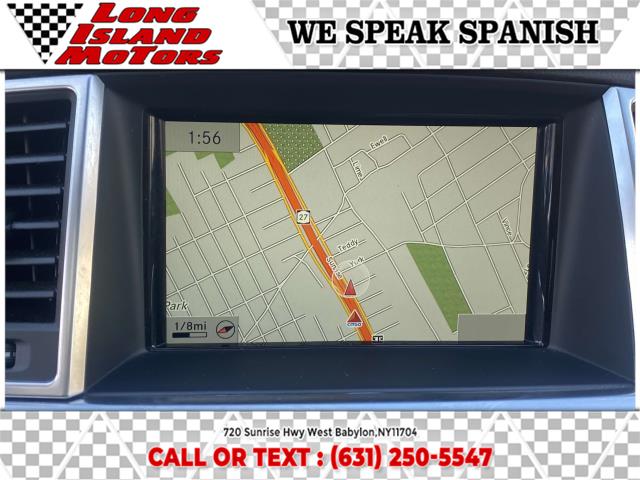 2015 Mercedes-Benz M-Class 4MATIC 4dr ML350, available for sale in West Babylon, New York | Long Island Motors. West Babylon, New York 2015 Mercedes-Benz M-Class 4MATIC 4dr ML350, available for sale in West Babylon, New York | Long Island Motors. West Babylon, New York