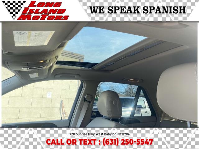 2015 Mercedes-Benz M-Class 4MATIC 4dr ML350, available for sale in West Babylon, New York | Long Island Motors. West Babylon, New York 2015 Mercedes-Benz M-Class 4MATIC 4dr ML350, available for sale in West Babylon, New York | Long Island Motors. West Babylon, New York