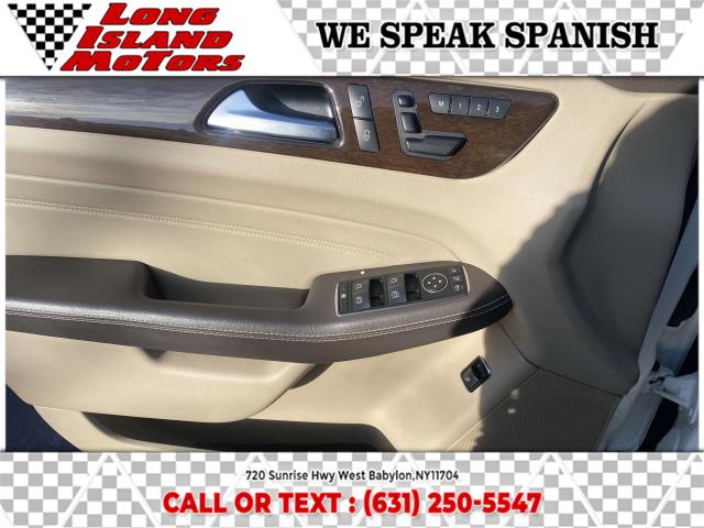 2015 Mercedes-Benz M-Class 4MATIC 4dr ML350, available for sale in West Babylon, New York | Long Island Motors. West Babylon, New York 2015 Mercedes-Benz M-Class 4MATIC 4dr ML350, available for sale in West Babylon, New York | Long Island Motors. West Babylon, New York