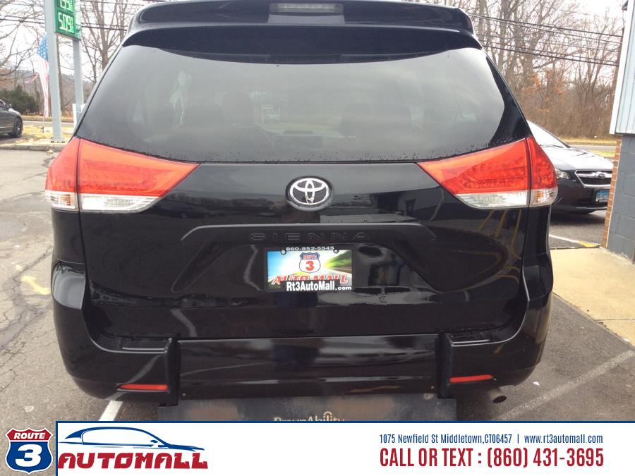 2014 Toyota Sienna 5dr 7-Pass Van V6 L FWD, available for sale in Middletown, Connecticut | RT 3 AUTO MALL LLC. Middletown, Connecticut 2014 Toyota Sienna 5dr 7-Pass Van V6 L FWD, available for sale in Middletown, Connecticut | RT 3 AUTO MALL LLC. Middletown, Connecticut