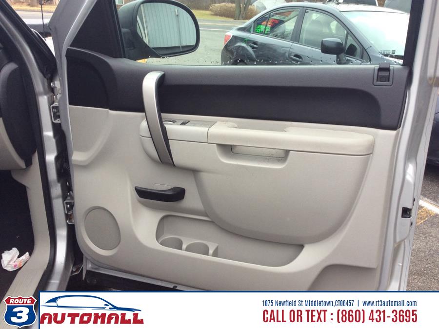2010 Chevrolet Silverado 1500 4WD Reg Cab 119.0" LT, available for sale in Middletown, Connecticut | RT 3 AUTO MALL LLC. Middletown, Connecticut 2010 Chevrolet Silverado 1500 4WD Reg Cab 119.0" LT, available for sale in Middletown, Connecticut | RT 3 AUTO MALL LLC. Middletown, Connecticut