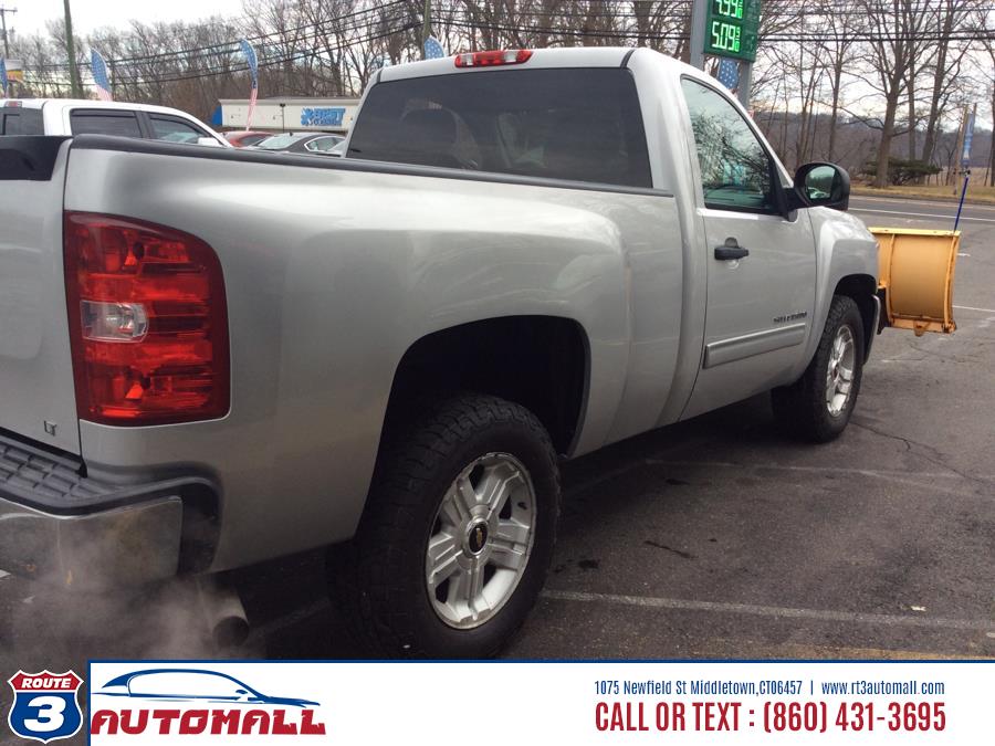 2010 Chevrolet Silverado 1500 4WD Reg Cab 119.0" LT, available for sale in Middletown, Connecticut | RT 3 AUTO MALL LLC. Middletown, Connecticut 2010 Chevrolet Silverado 1500 4WD Reg Cab 119.0" LT, available for sale in Middletown, Connecticut | RT 3 AUTO MALL LLC. Middletown, Connecticut