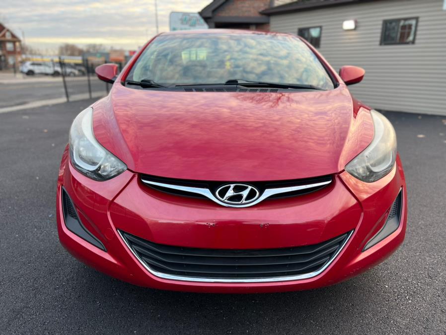 Used Hyundai Elantra 4dr Sdn Auto SE (Ulsan Plant) 2014 | Jordan Auto Sales. Springfield, Massachusetts Used Hyundai Elantra 4dr Sdn Auto SE (Ulsan Plant) 2014 | Jordan Auto Sales. Springfield, Massachusetts