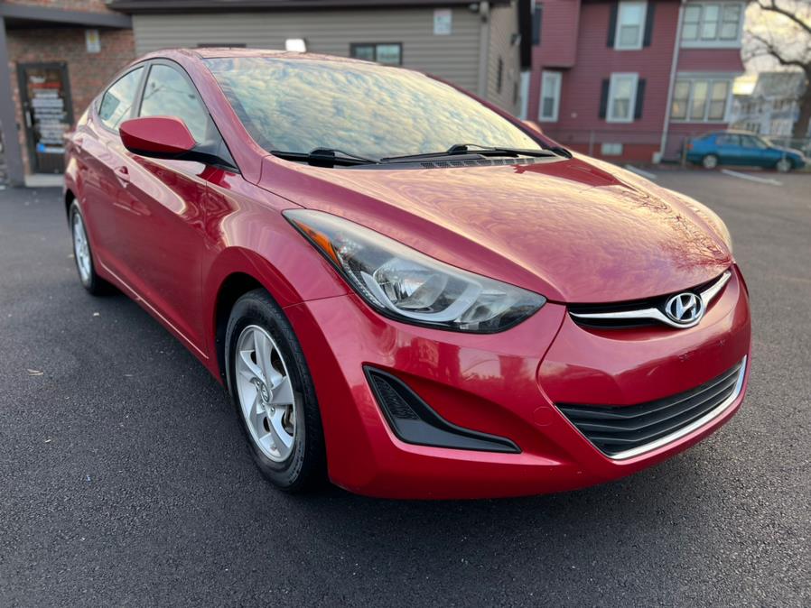 Used Hyundai Elantra 4dr Sdn Auto SE (Ulsan Plant) 2014 | Jordan Auto Sales. Springfield, Massachusetts Used Hyundai Elantra 4dr Sdn Auto SE (Ulsan Plant) 2014 | Jordan Auto Sales. Springfield, Massachusetts