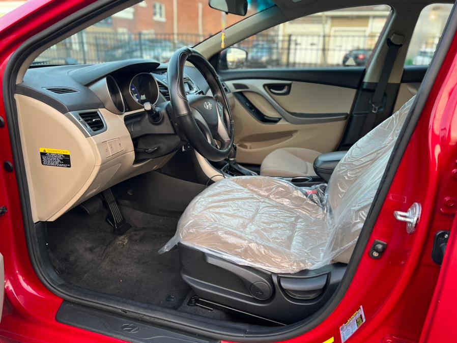 Used Hyundai Elantra 4dr Sdn Auto SE (Ulsan Plant) 2014 | Jordan Auto Sales. Springfield, Massachusetts Used Hyundai Elantra 4dr Sdn Auto SE (Ulsan Plant) 2014 | Jordan Auto Sales. Springfield, Massachusetts