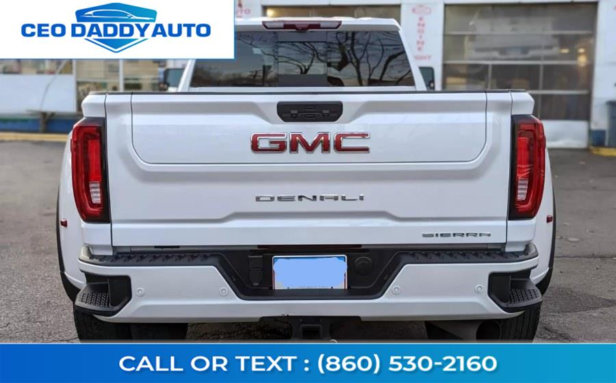 Used GMC Sierra 3500HD 4WD Crew Cab 159" Denali 2020 | CEO DADDY AUTO. Online only, Connecticut Used GMC Sierra 3500HD 4WD Crew Cab 159" Denali 2020 | CEO DADDY AUTO. Online only, Connecticut