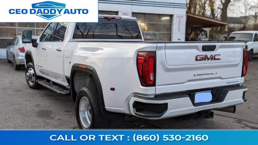 Used GMC Sierra 3500HD 4WD Crew Cab 159" Denali 2020 | CEO DADDY AUTO. Online only, Connecticut Used GMC Sierra 3500HD 4WD Crew Cab 159" Denali 2020 | CEO DADDY AUTO. Online only, Connecticut