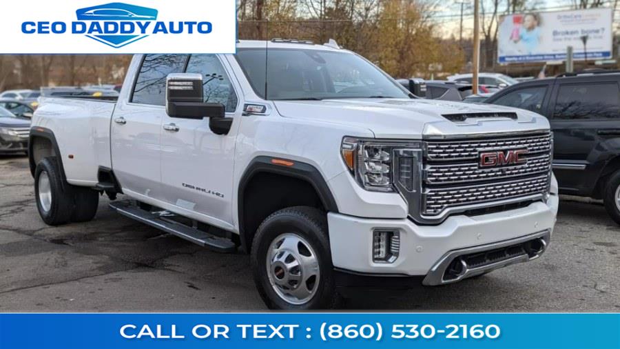Used GMC Sierra 3500HD 4WD Crew Cab 159" Denali 2020 | CEO DADDY AUTO. Online only, Connecticut Used GMC Sierra 3500HD 4WD Crew Cab 159" Denali 2020 | CEO DADDY AUTO. Online only, Connecticut