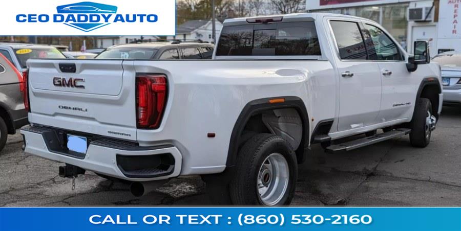 Used GMC Sierra 3500HD 4WD Crew Cab 159" Denali 2020 | CEO DADDY AUTO. Online only, Connecticut Used GMC Sierra 3500HD 4WD Crew Cab 159" Denali 2020 | CEO DADDY AUTO. Online only, Connecticut