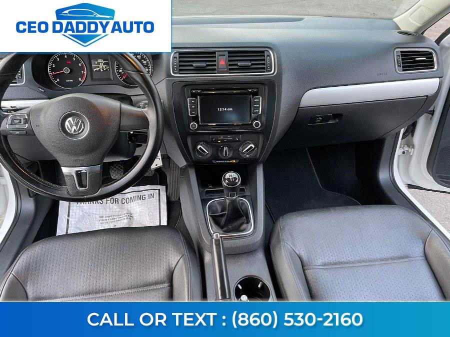 Used Volkswagen Jetta Sedan 4dr Man SE w/Convenience PZEV 2013 | CEO DADDY AUTO. Online only, Connecticut Used Volkswagen Jetta Sedan 4dr Man SE w/Convenience PZEV 2013 | CEO DADDY AUTO. Online only, Connecticut
