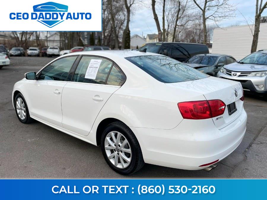 Used Volkswagen Jetta Sedan 4dr Man SE w/Convenience PZEV 2013 | CEO DADDY AUTO. Online only, Connecticut Used Volkswagen Jetta Sedan 4dr Man SE w/Convenience PZEV 2013 | CEO DADDY AUTO. Online only, Connecticut