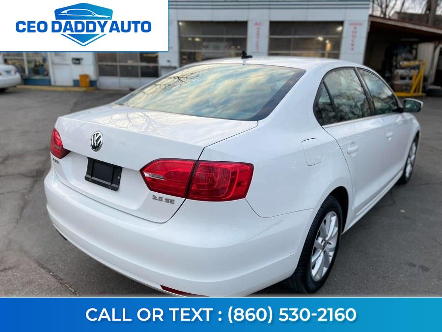 Used Volkswagen Jetta Sedan 4dr Man SE w/Convenience PZEV 2013 | CEO DADDY AUTO. Online only, Connecticut Used Volkswagen Jetta Sedan 4dr Man SE w/Convenience PZEV 2013 | CEO DADDY AUTO. Online only, Connecticut