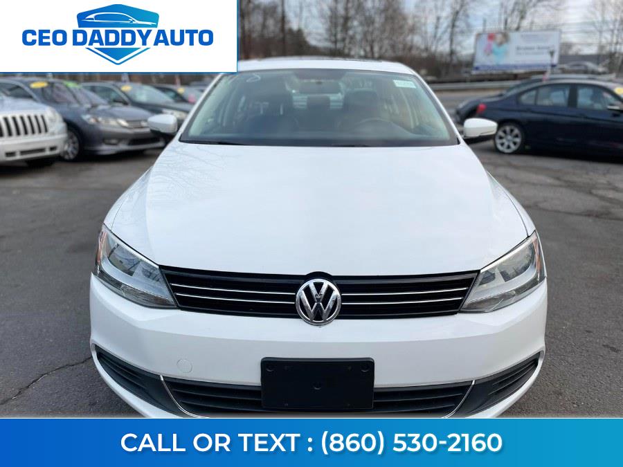 Used Volkswagen Jetta Sedan 4dr Man SE w/Convenience PZEV 2013 | CEO DADDY AUTO. Online only, Connecticut Used Volkswagen Jetta Sedan 4dr Man SE w/Convenience PZEV 2013 | CEO DADDY AUTO. Online only, Connecticut