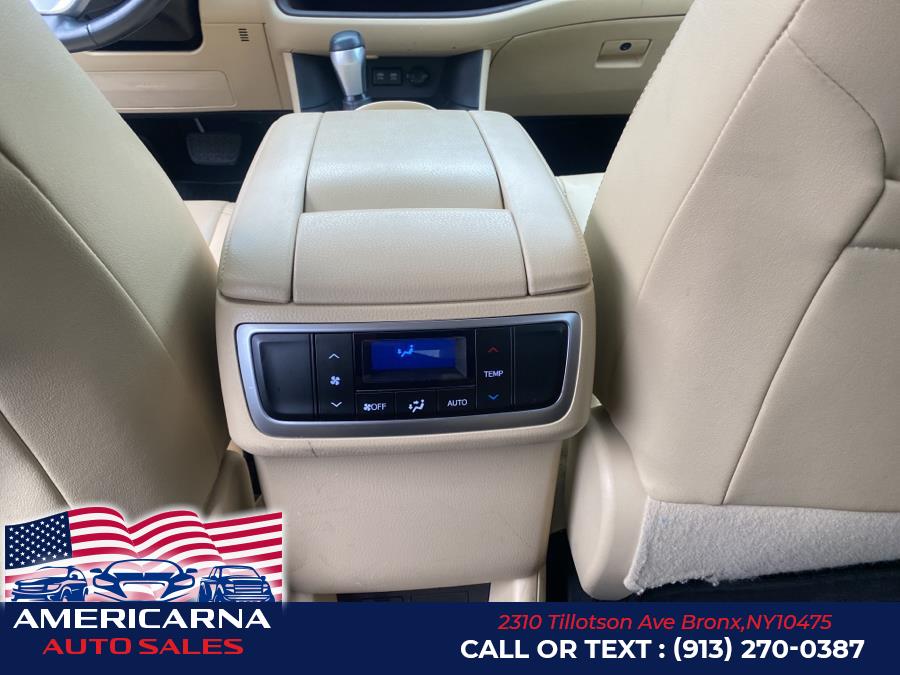 2018 Toyota Highlander XLE V6 AWD (Natl), available for sale in Bronx, New York | Americarna Auto Sales LLC. Bronx, New York 2018 Toyota Highlander XLE V6 AWD (Natl), available for sale in Bronx, New York | Americarna Auto Sales LLC. Bronx, New York