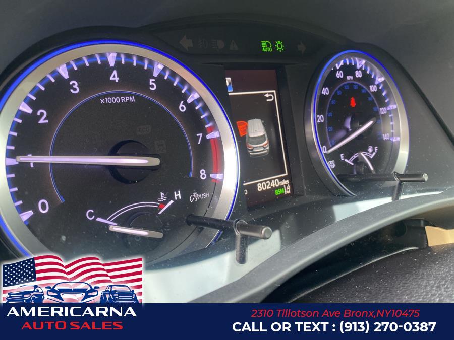 2018 Toyota Highlander XLE V6 AWD (Natl), available for sale in Bronx, New York | Americarna Auto Sales LLC. Bronx, New York 2018 Toyota Highlander XLE V6 AWD (Natl), available for sale in Bronx, New York | Americarna Auto Sales LLC. Bronx, New York