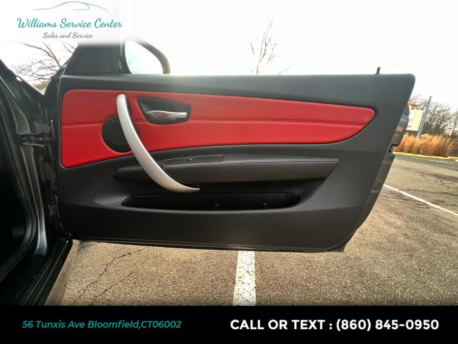 2013 BMW 1 Series 2dr Cpe 135is, available for sale in Bloomfield, Connecticut | Williams Service Center. Bloomfield, Connecticut 2013 BMW 1 Series 2dr Cpe 135is, available for sale in Bloomfield, Connecticut | Williams Service Center. Bloomfield, Connecticut