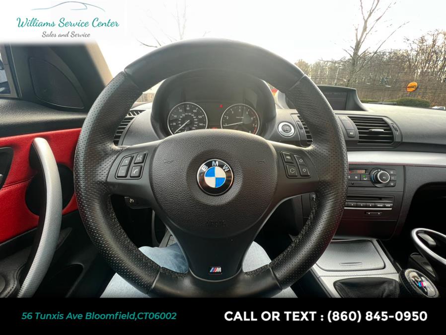 2013 BMW 1 Series 2dr Cpe 135is, available for sale in Bloomfield, Connecticut | Williams Service Center. Bloomfield, Connecticut 2013 BMW 1 Series 2dr Cpe 135is, available for sale in Bloomfield, Connecticut | Williams Service Center. Bloomfield, Connecticut