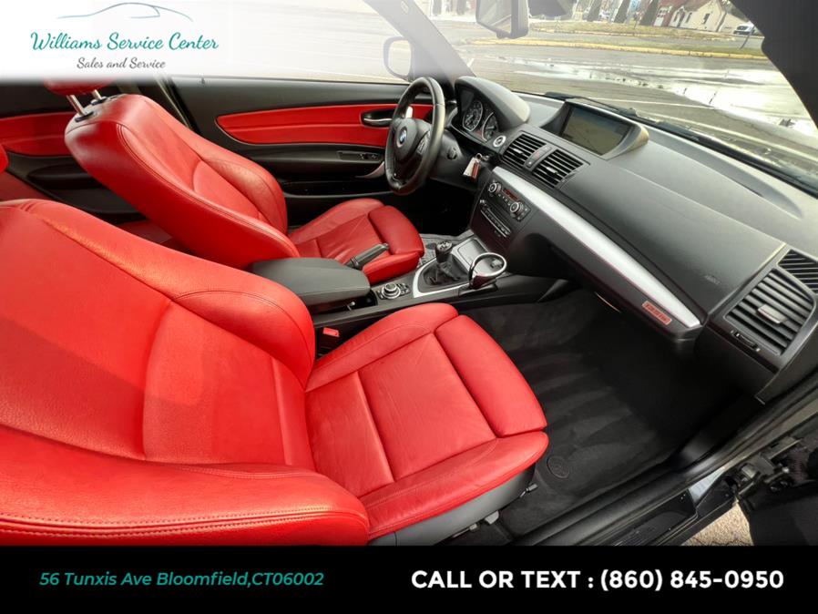 2013 BMW 1 Series 2dr Cpe 135is, available for sale in Bloomfield, Connecticut | Williams Service Center. Bloomfield, Connecticut 2013 BMW 1 Series 2dr Cpe 135is, available for sale in Bloomfield, Connecticut | Williams Service Center. Bloomfield, Connecticut