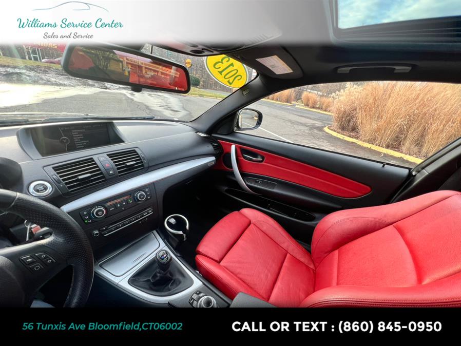 2013 BMW 1 Series 2dr Cpe 135is, available for sale in Bloomfield, Connecticut | Williams Service Center. Bloomfield, Connecticut 2013 BMW 1 Series 2dr Cpe 135is, available for sale in Bloomfield, Connecticut | Williams Service Center. Bloomfield, Connecticut
