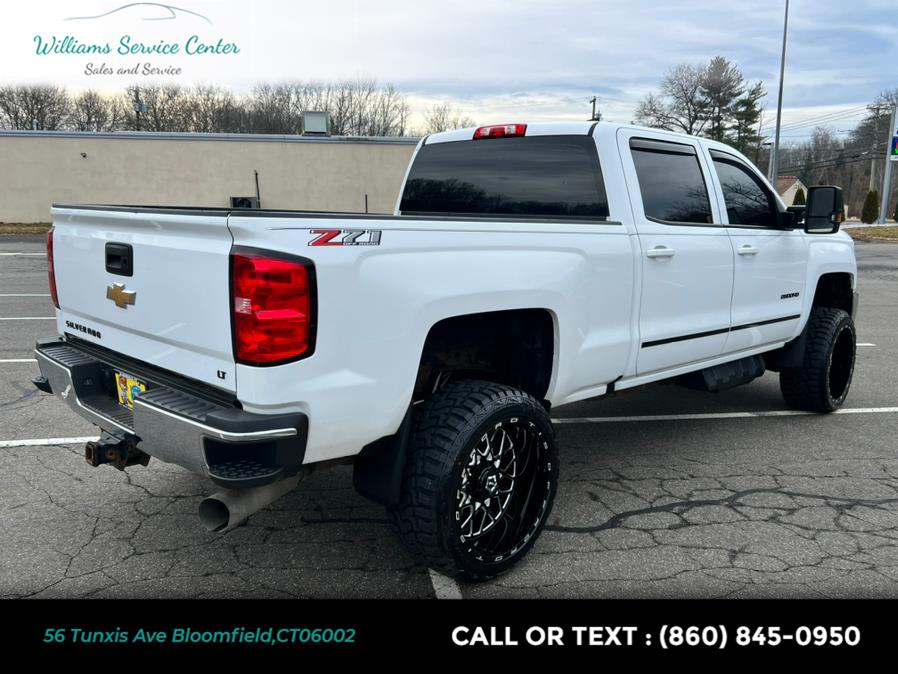 2018 Chevrolet Silverado 2500HD 4WD Crew Cab 153.7" LT, available for sale in Bloomfield, Connecticut | Williams Service Center. Bloomfield, Connecticut 2018 Chevrolet Silverado 2500HD 4WD Crew Cab 153.7" LT, available for sale in Bloomfield, Connecticut | Williams Service Center. Bloomfield, Connecticut