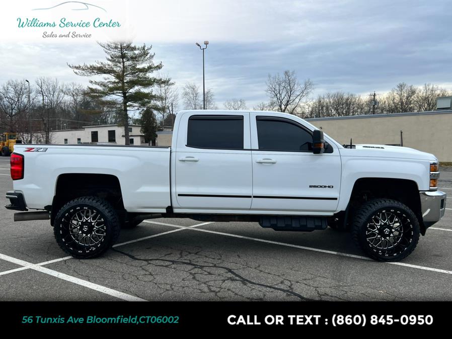2018 Chevrolet Silverado 2500HD 4WD Crew Cab 153.7" LT, available for sale in Bloomfield, Connecticut | Williams Service Center. Bloomfield, Connecticut 2018 Chevrolet Silverado 2500HD 4WD Crew Cab 153.7" LT, available for sale in Bloomfield, Connecticut | Williams Service Center. Bloomfield, Connecticut