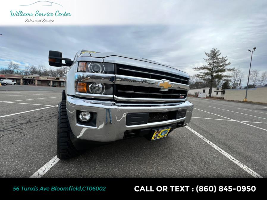 2018 Chevrolet Silverado 2500HD 4WD Crew Cab 153.7" LT, available for sale in Bloomfield, Connecticut | Williams Service Center. Bloomfield, Connecticut 2018 Chevrolet Silverado 2500HD 4WD Crew Cab 153.7" LT, available for sale in Bloomfield, Connecticut | Williams Service Center. Bloomfield, Connecticut