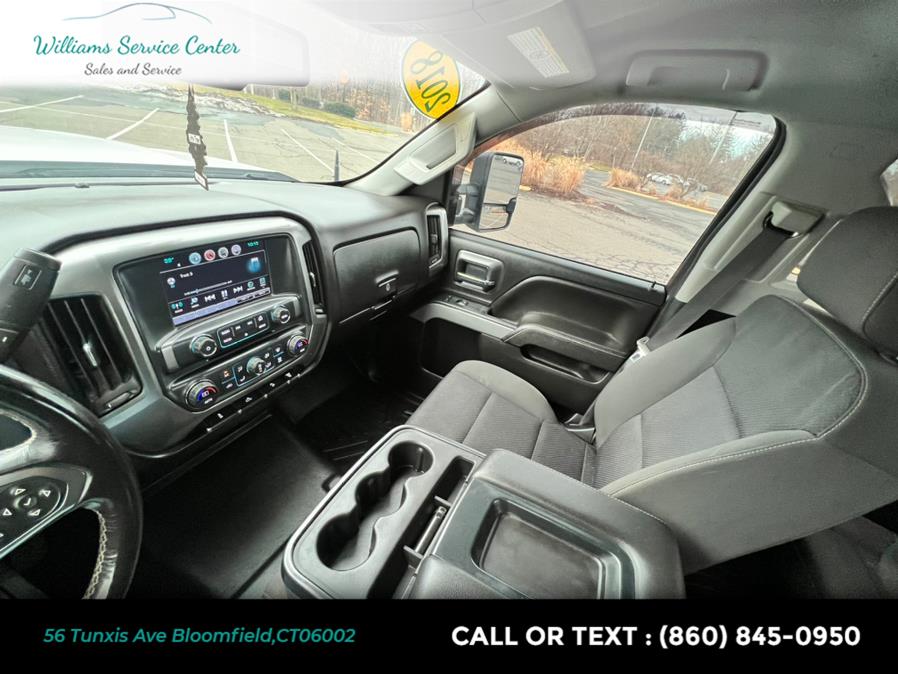 2018 Chevrolet Silverado 2500HD 4WD Crew Cab 153.7" LT, available for sale in Bloomfield, Connecticut | Williams Service Center. Bloomfield, Connecticut 2018 Chevrolet Silverado 2500HD 4WD Crew Cab 153.7" LT, available for sale in Bloomfield, Connecticut | Williams Service Center. Bloomfield, Connecticut