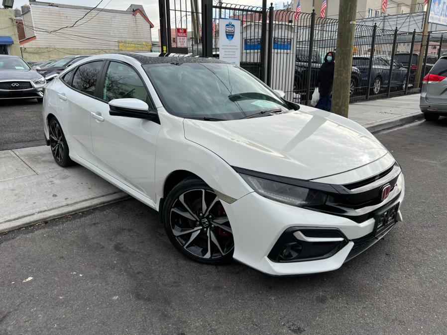 2019 Honda Civic Si Sedan Manual, available for sale in Jamaica, New York | Sunrise Autoland. Jamaica, New York 2019 Honda Civic Si Sedan Manual, available for sale in Jamaica, New York | Sunrise Autoland. Jamaica, New York
