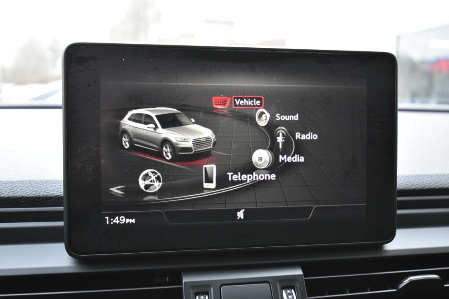 2020 Audi Q5 Premium 45 TFSI quattro, available for sale in Waterbury, Connecticut | Highline Car Connection. Waterbury, Connecticut 2020 Audi Q5 Premium 45 TFSI quattro, available for sale in Waterbury, Connecticut | Highline Car Connection. Waterbury, Connecticut