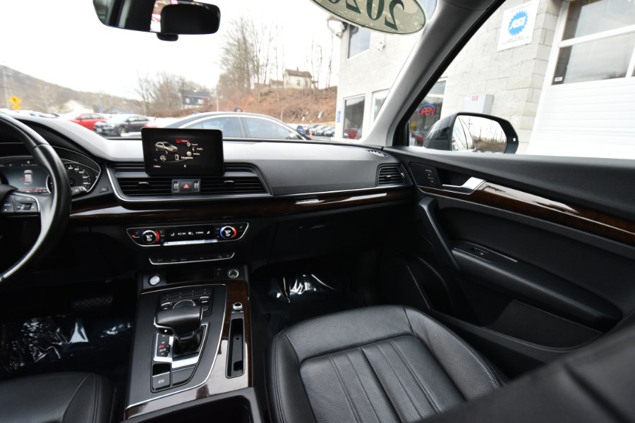 2020 Audi Q5 Premium 45 TFSI quattro, available for sale in Waterbury, Connecticut | Highline Car Connection. Waterbury, Connecticut 2020 Audi Q5 Premium 45 TFSI quattro, available for sale in Waterbury, Connecticut | Highline Car Connection. Waterbury, Connecticut