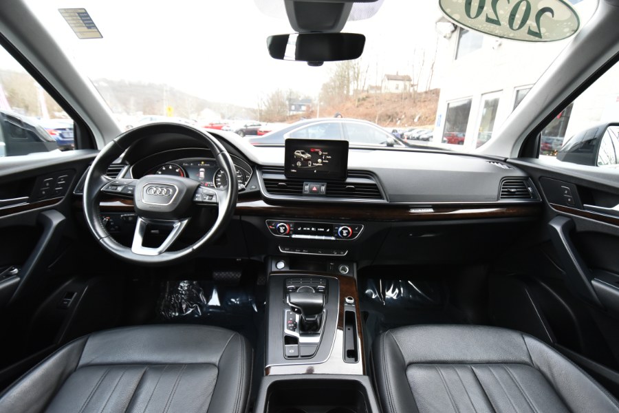 2020 Audi Q5 Premium 45 TFSI quattro, available for sale in Waterbury, Connecticut | Highline Car Connection. Waterbury, Connecticut 2020 Audi Q5 Premium 45 TFSI quattro, available for sale in Waterbury, Connecticut | Highline Car Connection. Waterbury, Connecticut