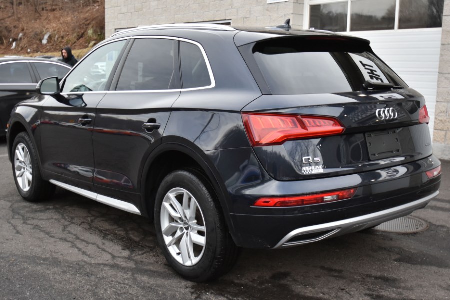 2020 Audi Q5 Premium 45 TFSI quattro, available for sale in Waterbury, Connecticut | Highline Car Connection. Waterbury, Connecticut 2020 Audi Q5 Premium 45 TFSI quattro, available for sale in Waterbury, Connecticut | Highline Car Connection. Waterbury, Connecticut