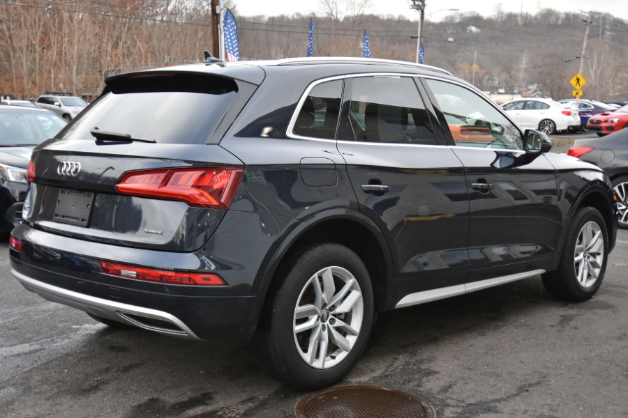 2020 Audi Q5 Premium 45 TFSI quattro, available for sale in Waterbury, Connecticut | Highline Car Connection. Waterbury, Connecticut 2020 Audi Q5 Premium 45 TFSI quattro, available for sale in Waterbury, Connecticut | Highline Car Connection. Waterbury, Connecticut
