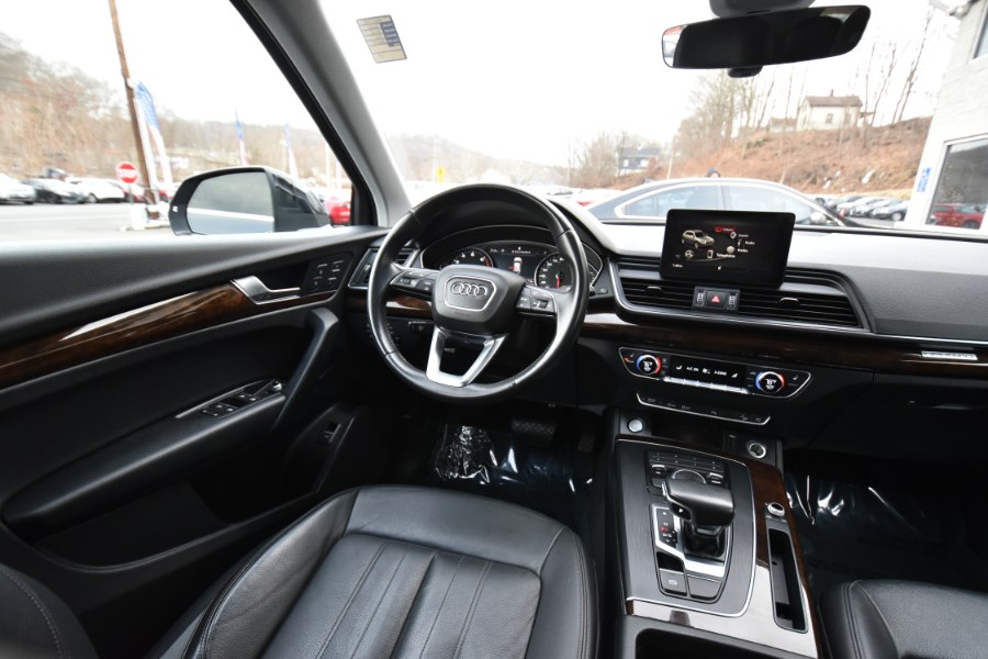 2020 Audi Q5 Premium 45 TFSI quattro, available for sale in Waterbury, Connecticut | Highline Car Connection. Waterbury, Connecticut 2020 Audi Q5 Premium 45 TFSI quattro, available for sale in Waterbury, Connecticut | Highline Car Connection. Waterbury, Connecticut
